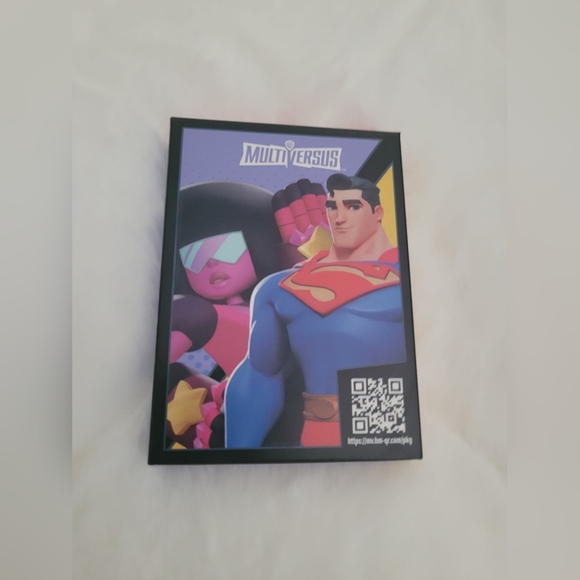 Multiversus WB 2024 McDonald's Kid's Toy - Picture 5 of 5